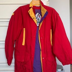 Vintage G.H. Bass Winter Coat